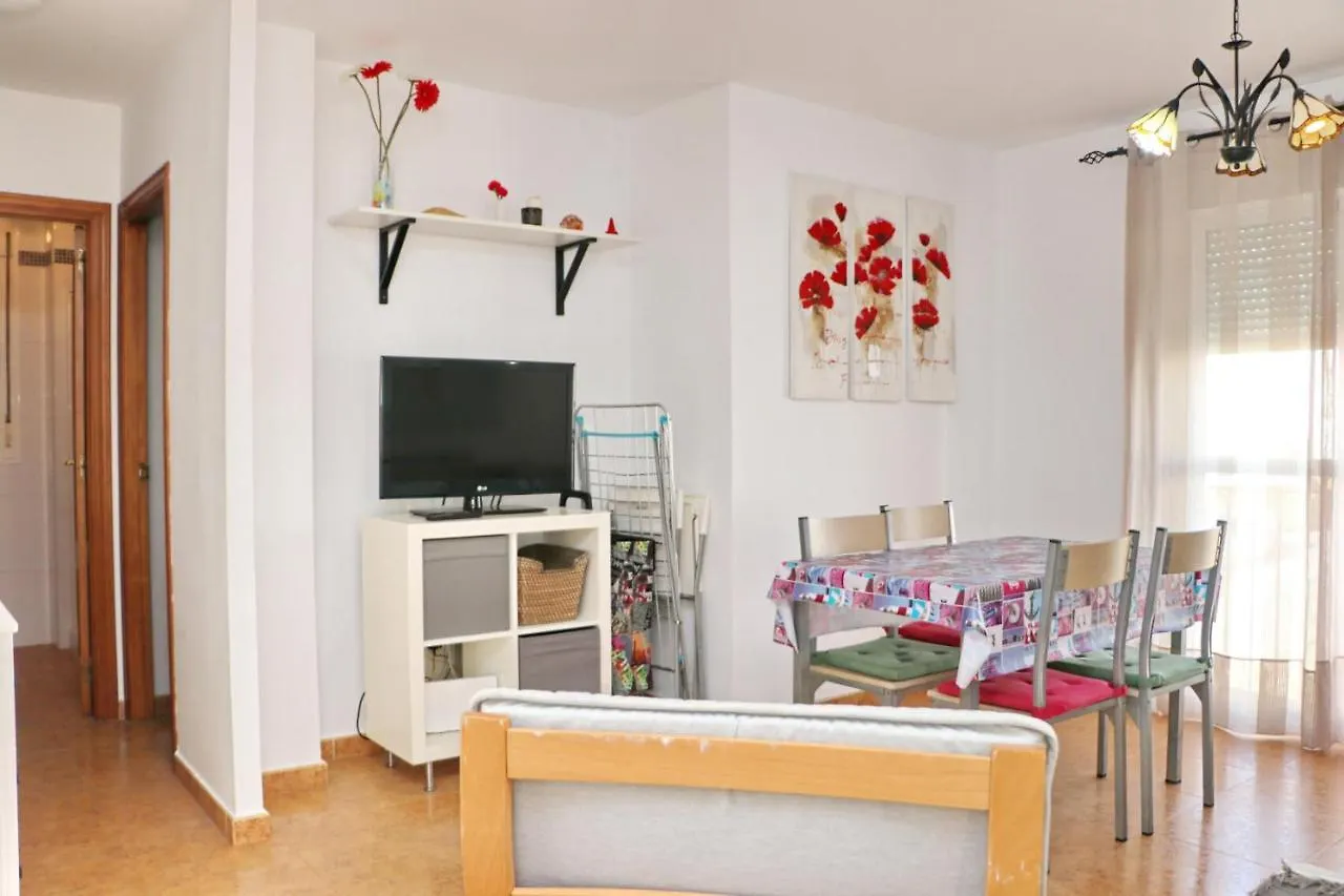 Apartamento Jacinto 科尼尔-德拉弗龙特拉 0*,  西班牙