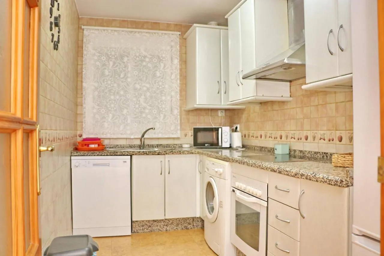 Apartamento Jacinto Conil De La Frontera 0*,